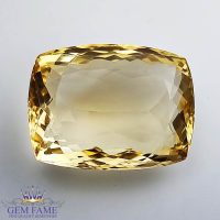 Citrine Quartz (Sunela) Stone