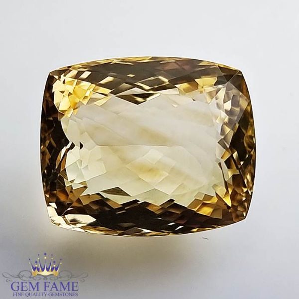 Citrine Quartz (Sunela) Stone