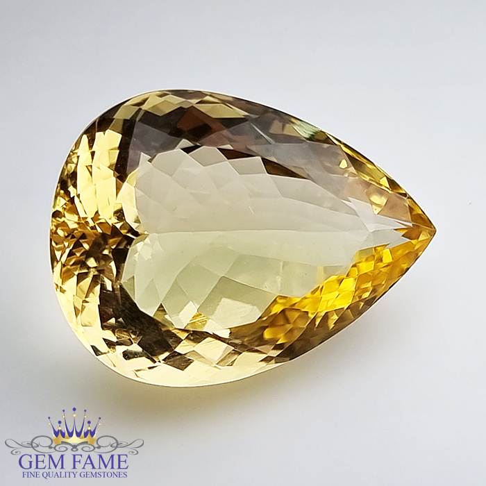 Citrine Quartz (Sunela) Stone