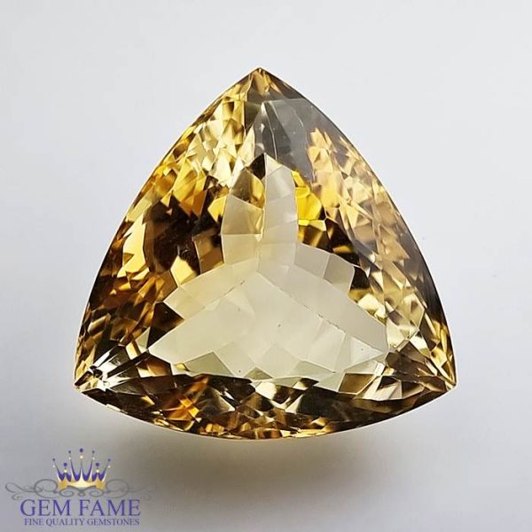 Citrine Quartz (Sunela) Stone