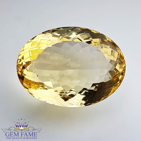 Citrine Quartz (Sunela) Stone