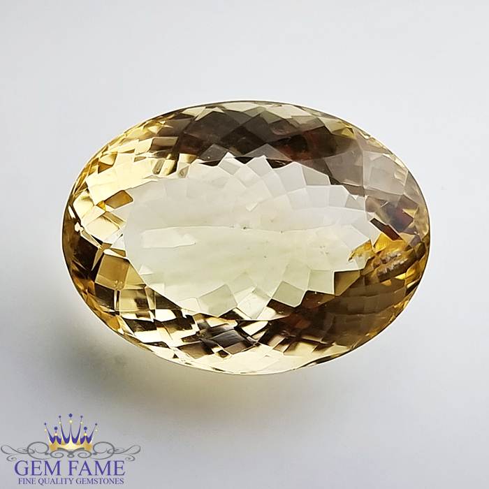 Citrine Quartz (Sunela) Stone