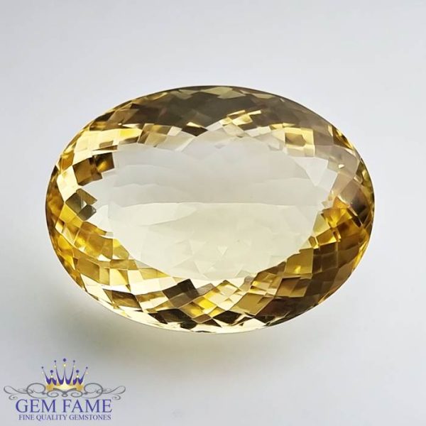 Citrine Quartz (Sunela) Stone