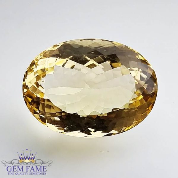 Citrine Quartz (Sunela) Stone