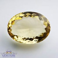 Citrine Quartz (Sunela) Stone