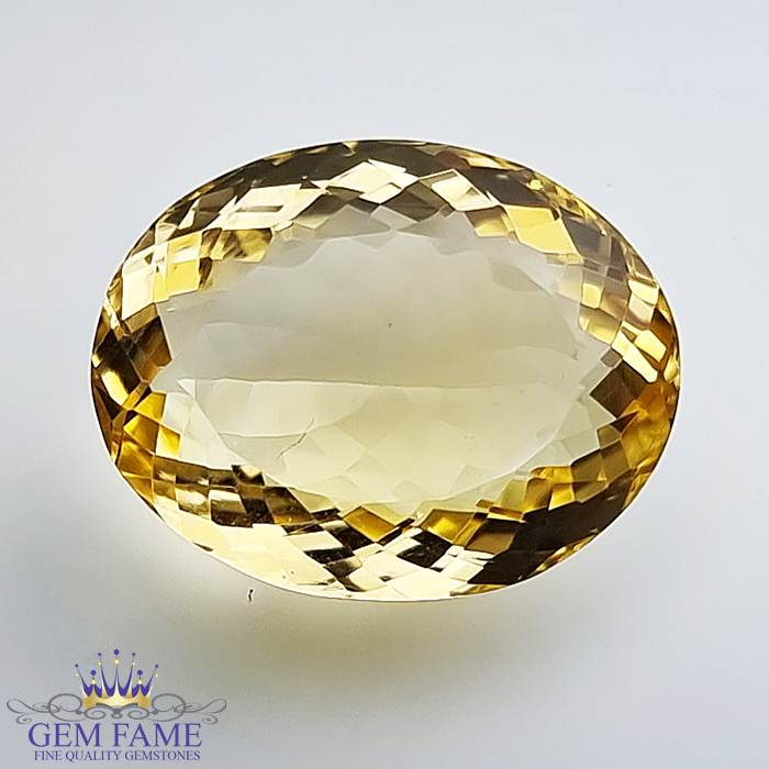 Citrine Quartz (Sunela) Stone