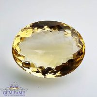 Citrine Quartz (Sunela) Stone