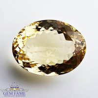 Citrine Quartz (Sunela) Stone