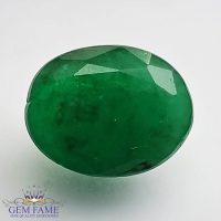 Emerald (Panna) Gemstone 5.79ct Zambia