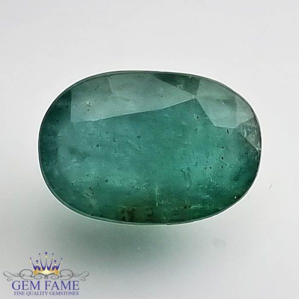 Emerald (Panna) Gemstone 6.012ct Zambia