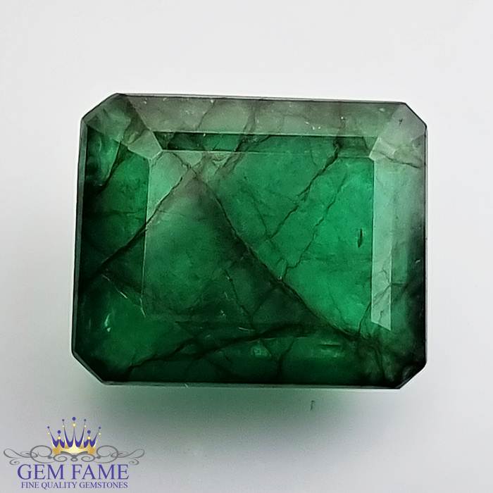 Emerald (Panna) Gemstone 14.10ct Zambia