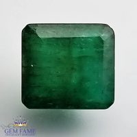 Emerald (Panna) Gemstone 5.27ct Zambia