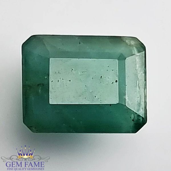 Emerald (Panna) Gemstone 5.63ct Zambia