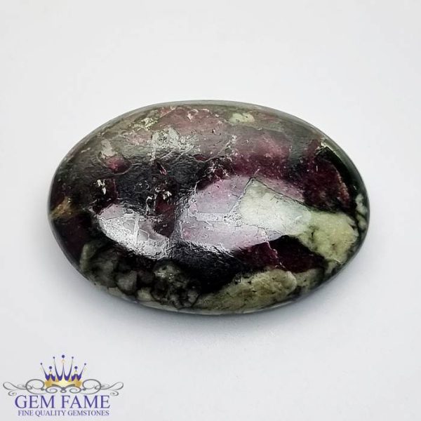 Eudialyte Gemstone 42.78ct Greenland
