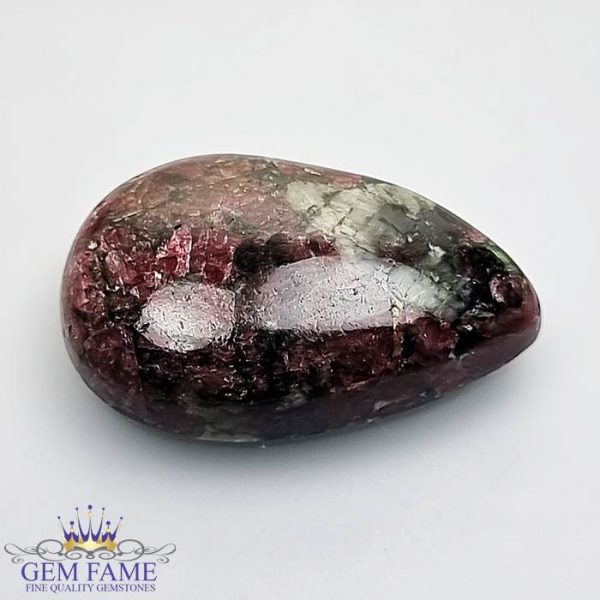 Eudialyte Gemstone 26.76ct Greenland