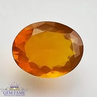 Fire Opal Gemstone