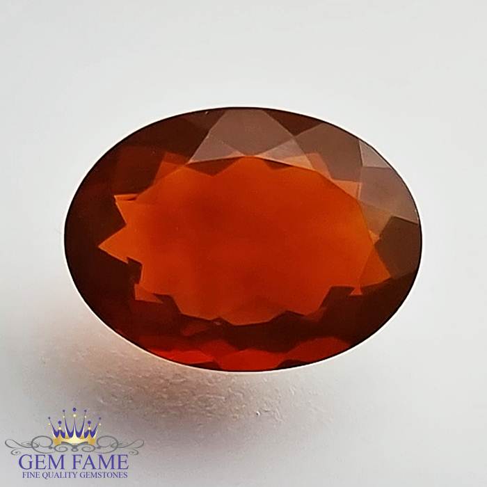 Fire Opal Gemstone