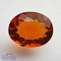 Fire Opal Gemstone