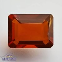 Fire Opal Gemstone