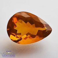 Fire Opal Gemstone