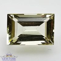 Golden Beryl (Heliodor) Gemstone 2.84ct India