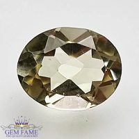 Golden Beryl (Heliodor) Gemstone 1.30ct India
