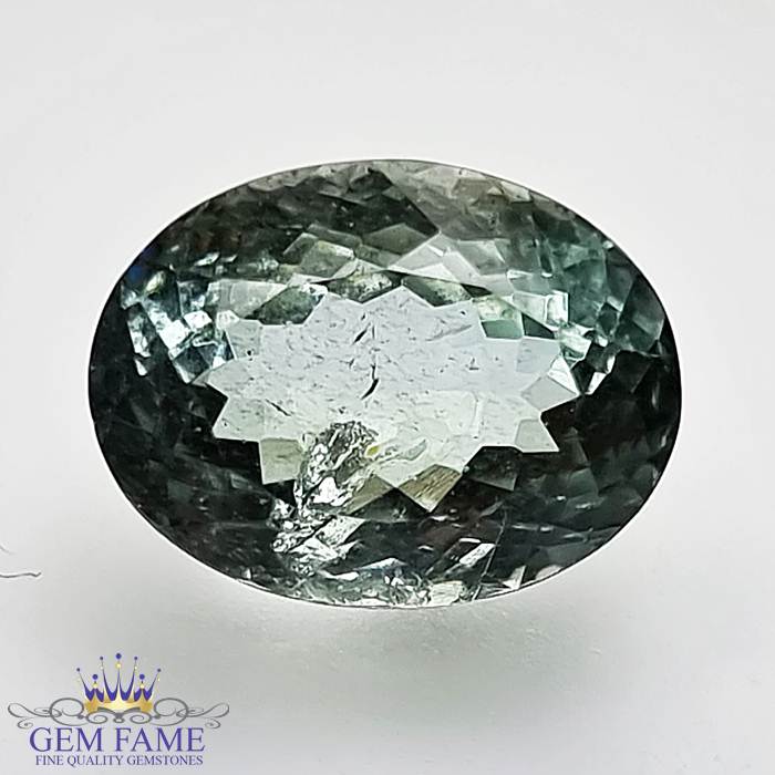 Green Beryl Gemstone