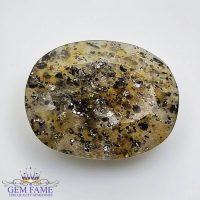 Golden Grey Aventurine/Graphinite 17.86ct India