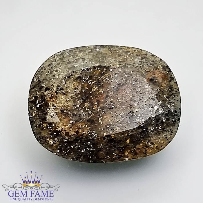 Golden Grey Aventurine/Graphinite 16.16ct India