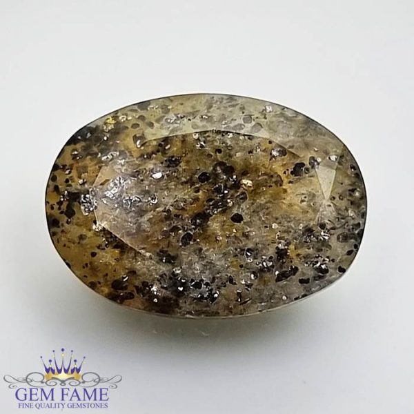 Golden Grey Aventurine/Graphinite 15.07ct India