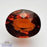 Hessonite Garnet Stone 2.33ct Ceylon