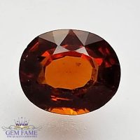 Hessonite Garnet Stone