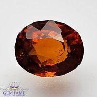 Hessonite Garnet Stone