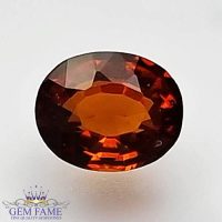 Hessonite Garnet Stone