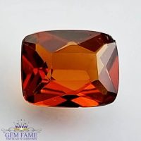 Hessonite Garnet Stone 2.38ct Ceylon