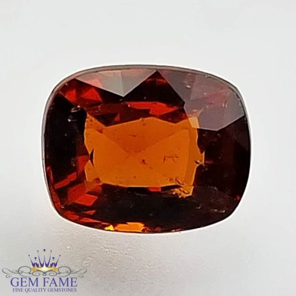 Hessonite Garnet Stone 1.54ctCeylon