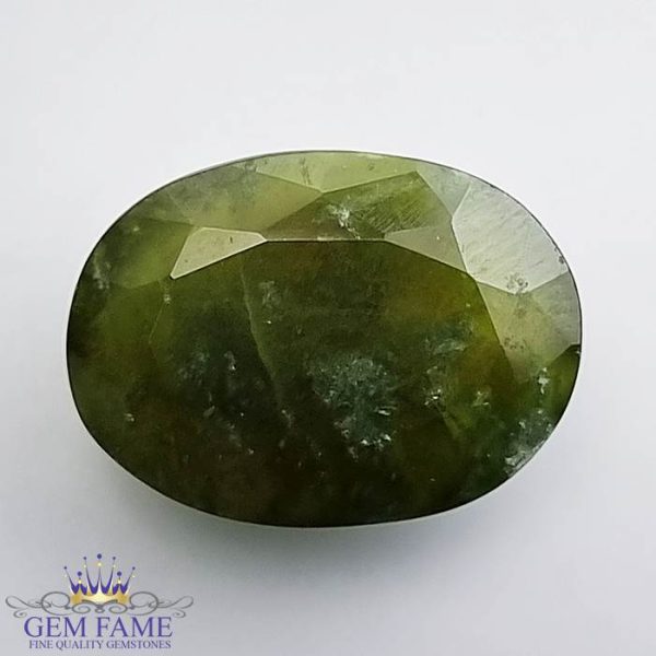 Idocrase (Vesuvianite) Stone 24.29ct Kenya