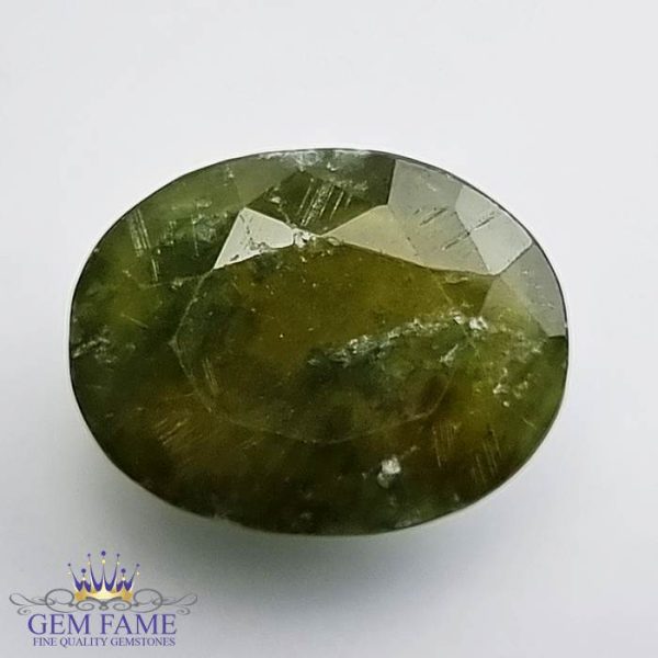 Idocrase (Vesuvianite) Stone 13.29ct Kenya