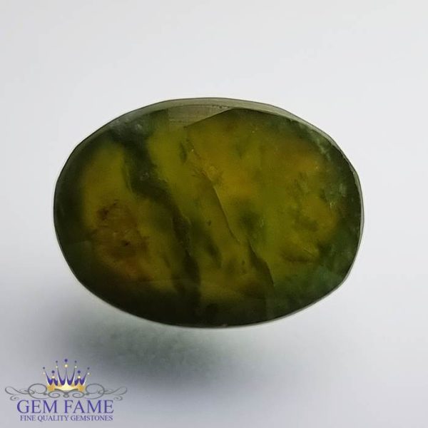 Idocrase (Vesuvianite) Stone 13.22ct Kenya