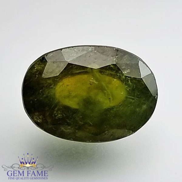 Idocrase (Vesuvianite) Stone 9.71ct Kenya