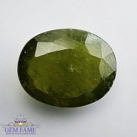 Idocrase (Vesuvianite) Stone 11.59ct Kenya