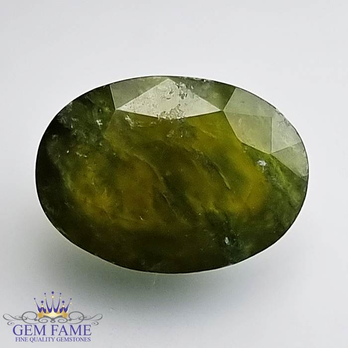 Idocrase (Vesuvianite) Stone 11.59ct Kenya