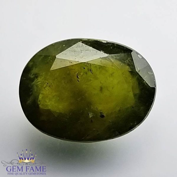 Idocrase (Vesuvianite) Stone 12.38ct Kenya