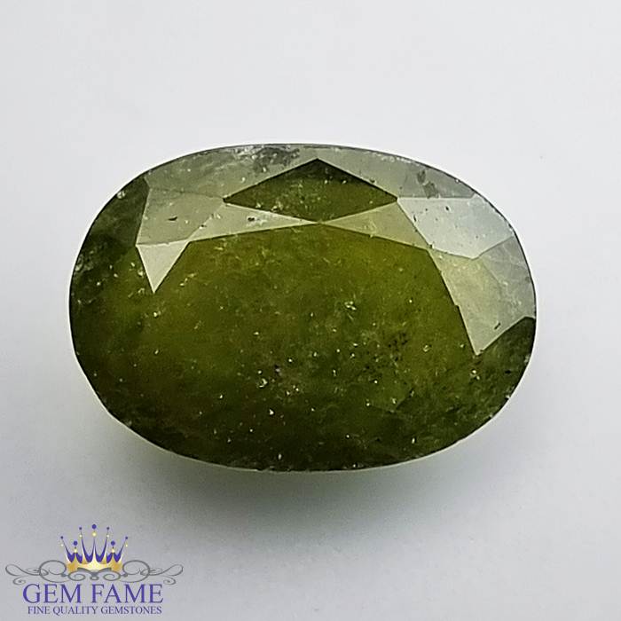 Idocrase (Vesuvianite) Stone 12.13ct Kenya