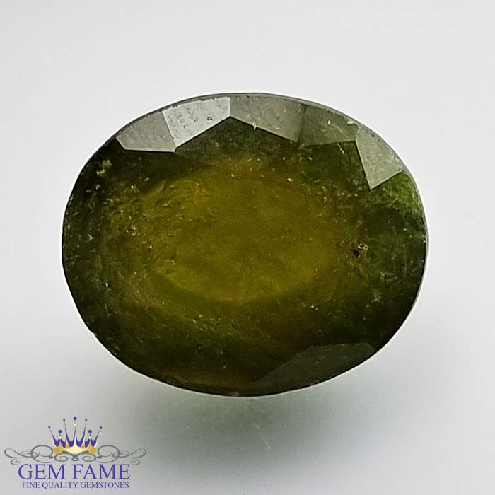 Idocrase (Vesuvianite) Stone 10.45ct Kenya