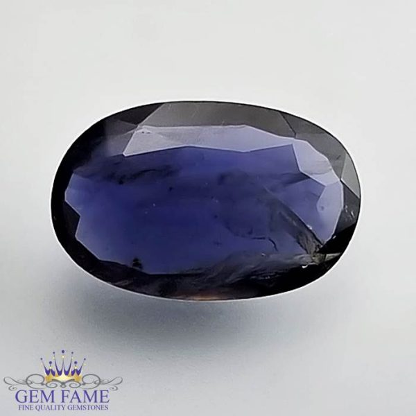 Iolite (Neeli) Gemstone