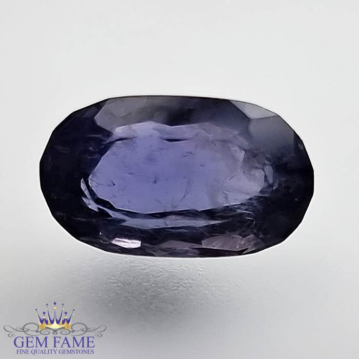 Iolite (Neeli) Gemstone