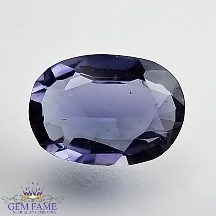 Iolite (Neeli) Gemstone