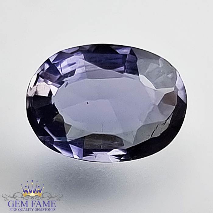 Iolite (Neeli) Gemstone