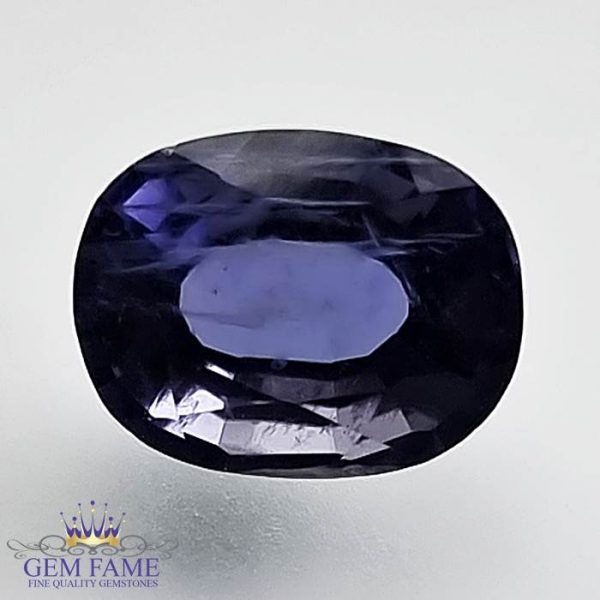 Iolite (Neeli) Gemstone